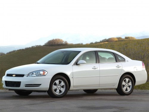 2006 Chevy Impala