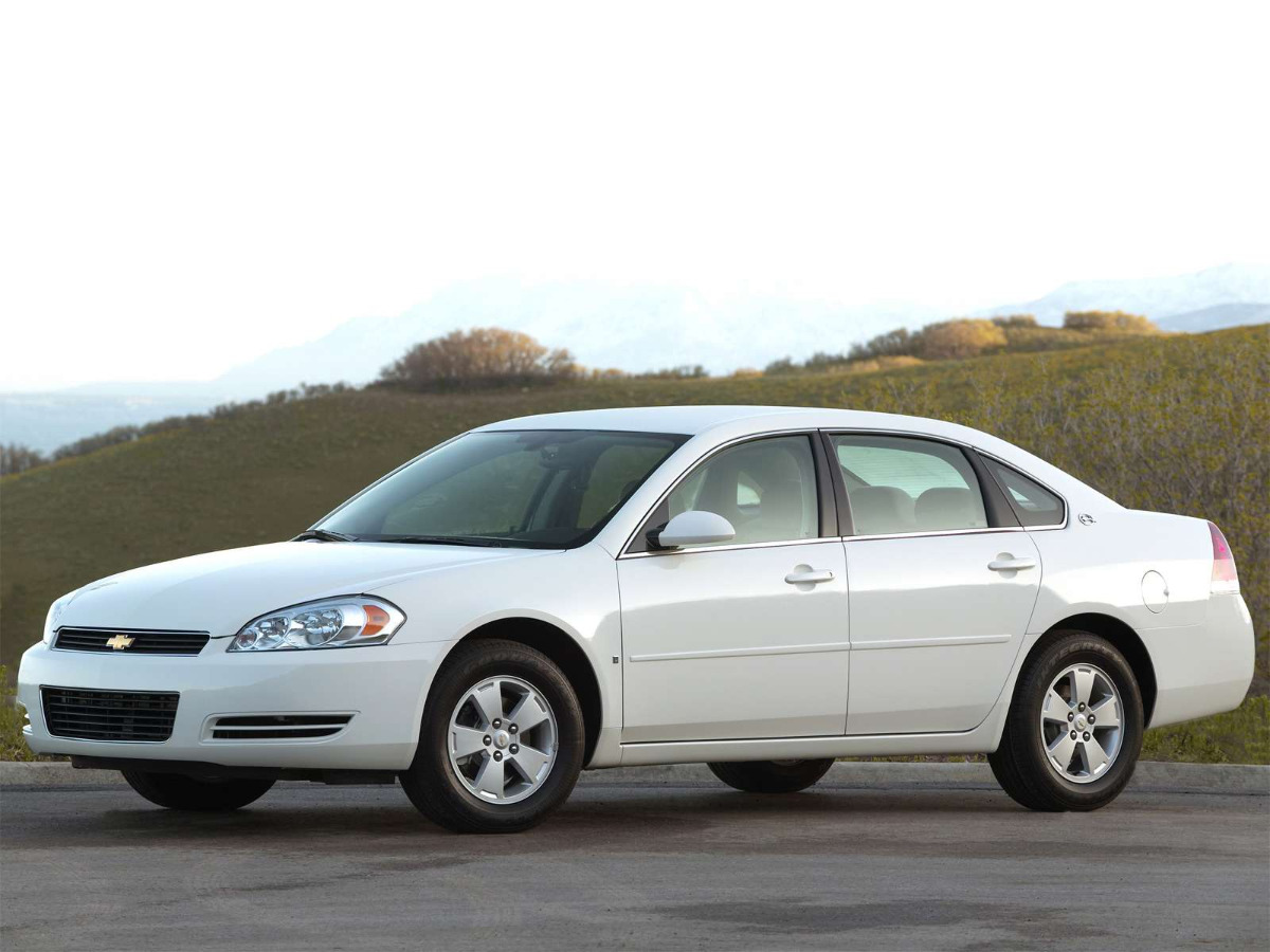 photo of 2006 Chevy Impala